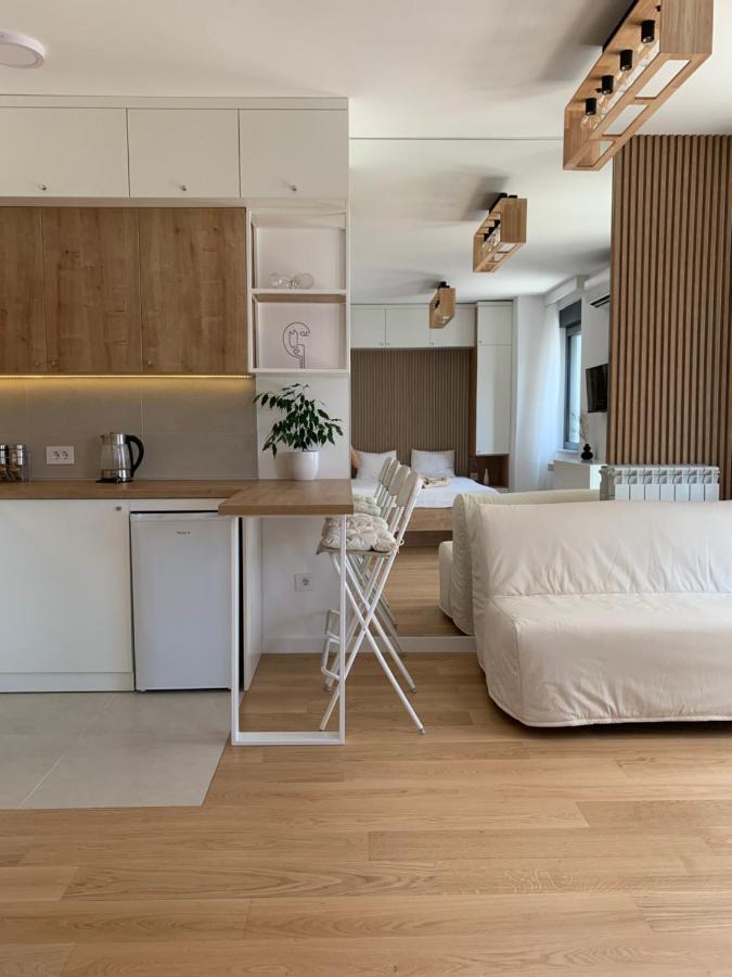 Selena Apartment Belgrade Exterior photo