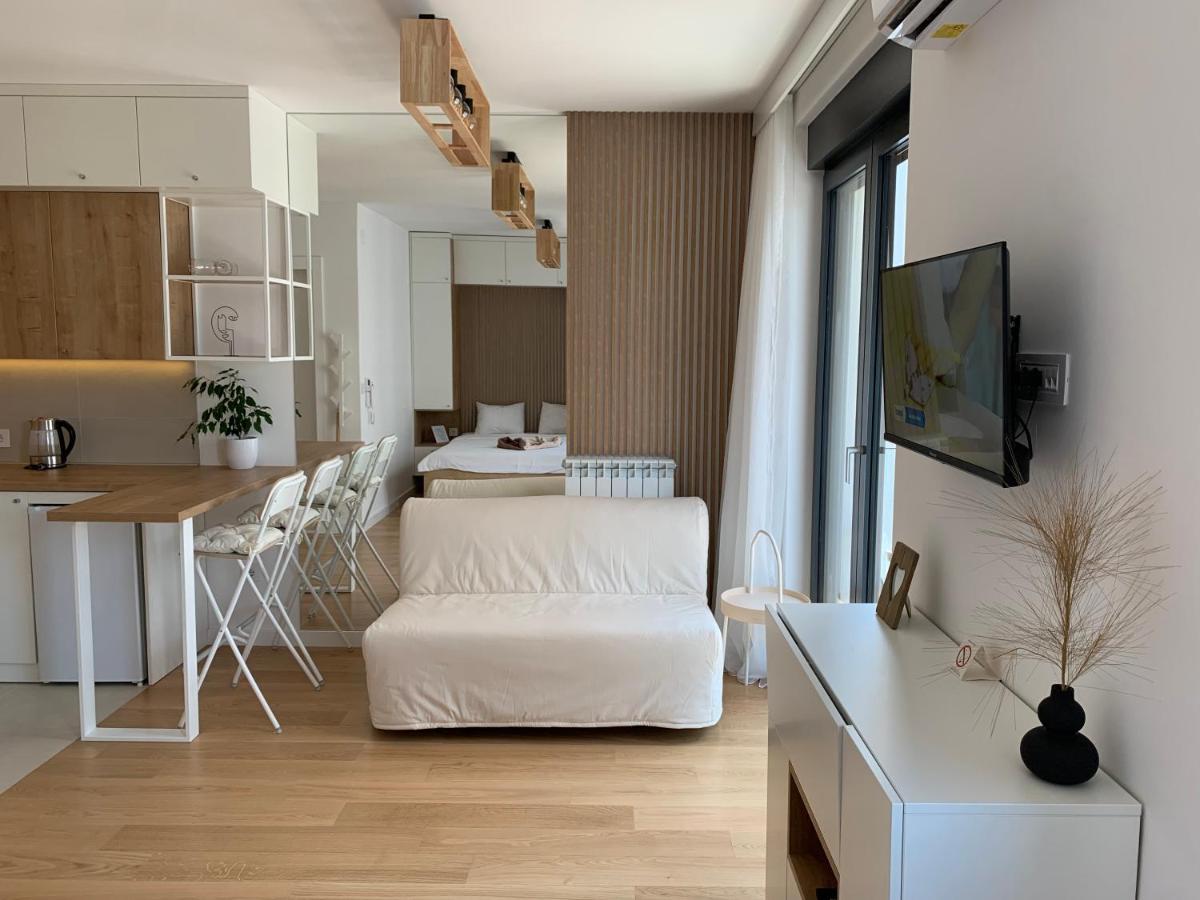 Selena Apartment Belgrade Exterior photo