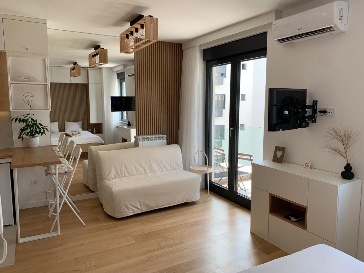Selena Apartment Belgrade Exterior photo