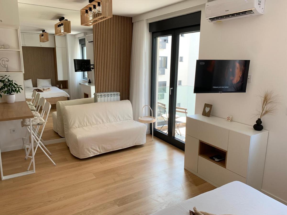 Selena Apartment Belgrade Exterior photo
