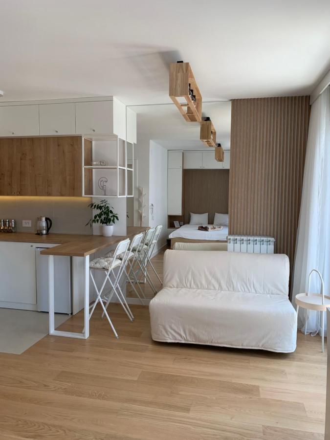 Selena Apartment Belgrade Exterior photo