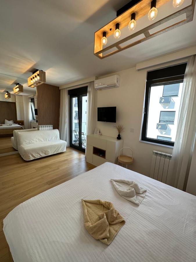 Selena Apartment Belgrade Exterior photo