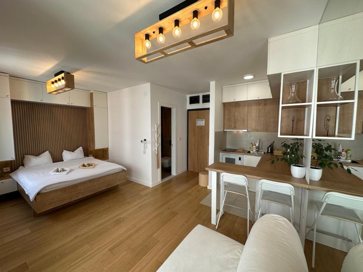Selena Apartment Belgrade Exterior photo
