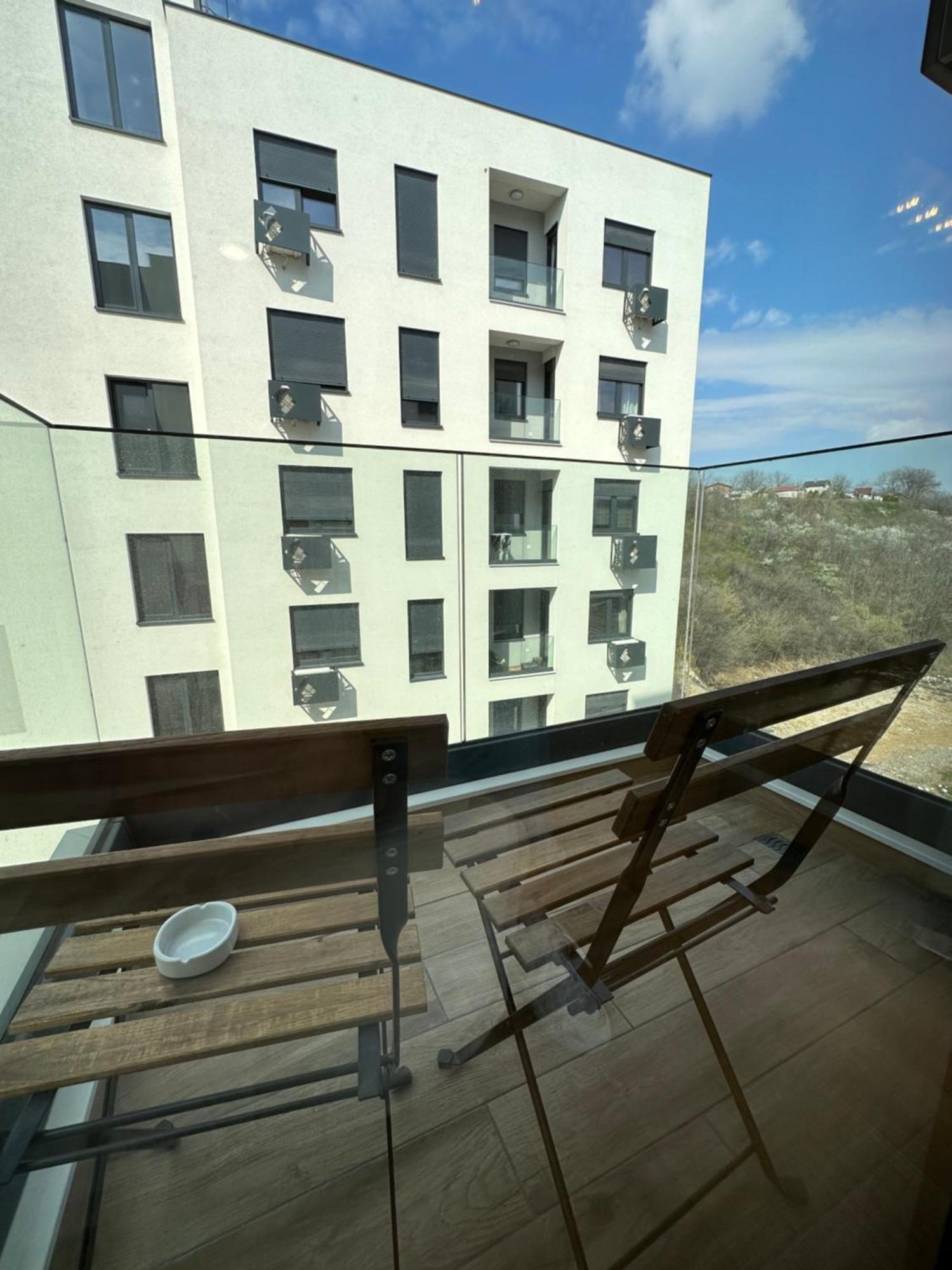 Selena Apartment Belgrade Exterior photo