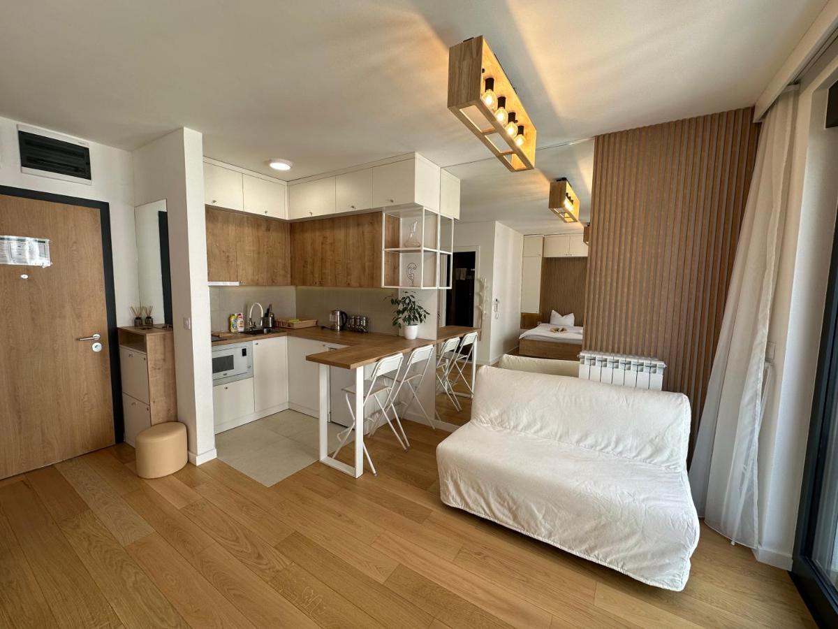 Selena Apartment Belgrade Exterior photo