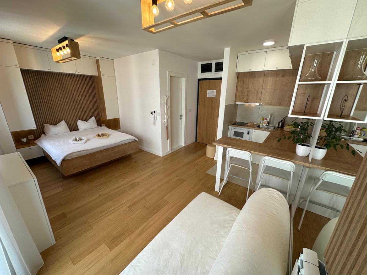 Selena Apartment Belgrade Exterior photo